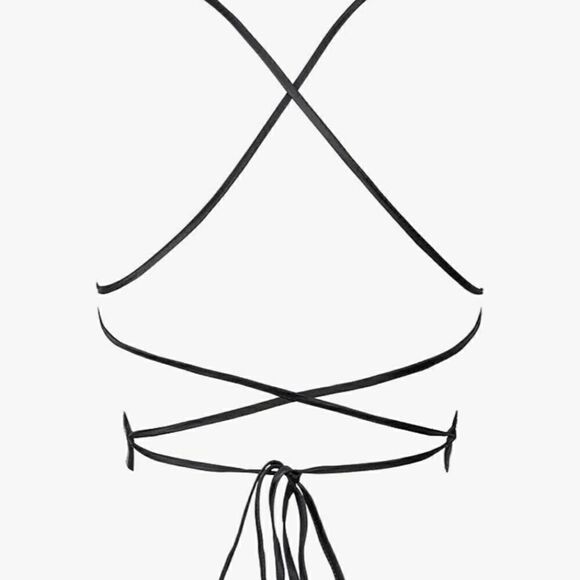 odegal Women's Shimmer Sequin Butterfly Backless Embroidery Costumes Outfits Bel - Picture 4 of 14